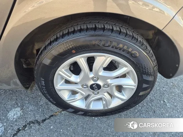 Kia All New Morning (JA) id 3631878 из Кореи 15