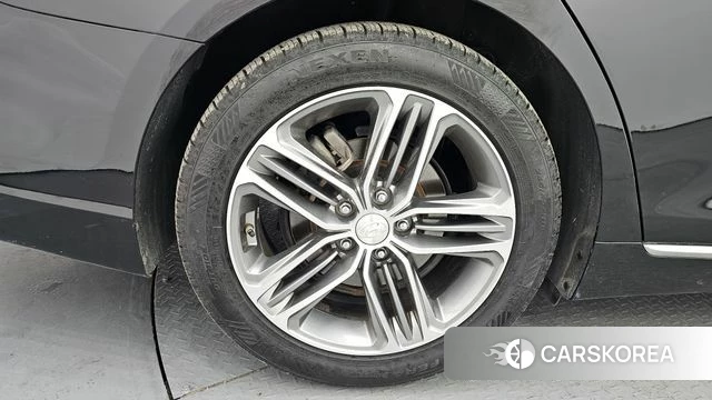 Hyundai Grandeur IG id 3814396 из Кореи 15