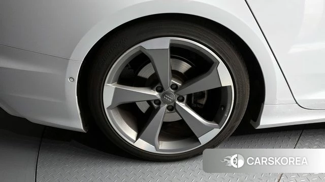 Audi A6 (C8) id 3935615 из Кореи 15