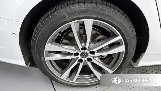 Audi A6 (C8) id 3223497 из Кореи 15