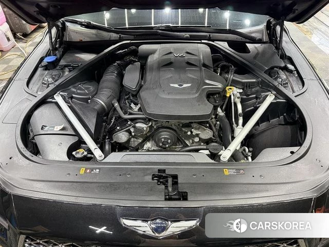 Genesis G90 id 4430163 из Кореи 15