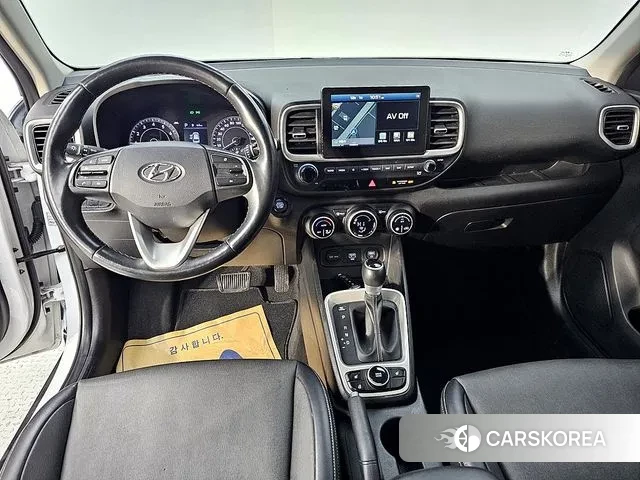 Hyundai Venue id 3439468 из Кореи 15