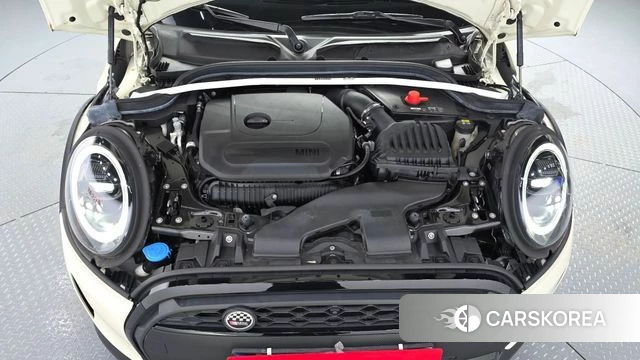 Mini Cooper S id 4763931 из Кореи 25