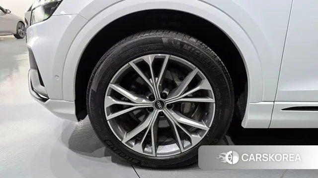 Audi Q8 (4M) id 2959799 из Кореи 15