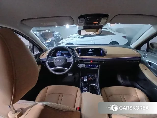 Hyundai Sonata (DN8) id 3772651 из Кореи 15