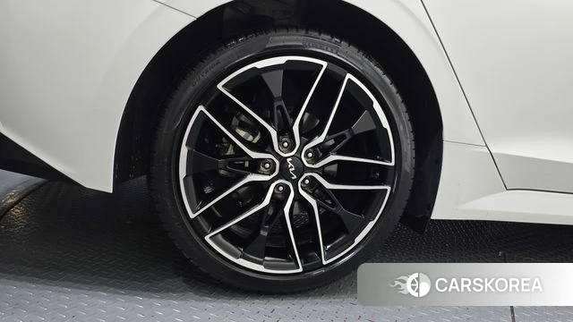 Kia K5 3rd generation id 4630771 из Кореи 15