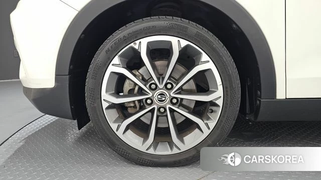 Ssangyong Tivoli Armor id 4672856 из Кореи 29