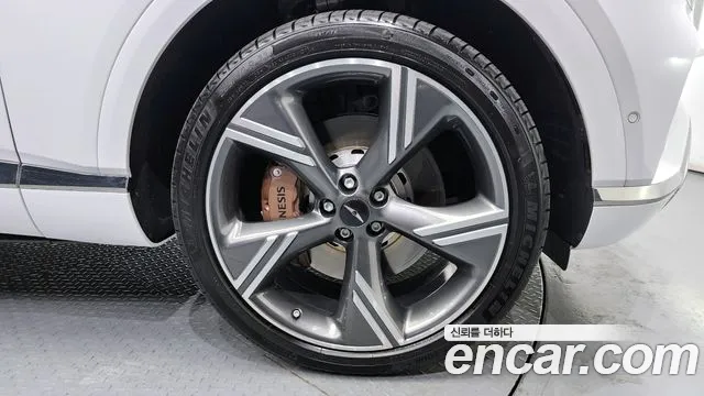 Genesis GV80 id 2526888 из Кореи 15