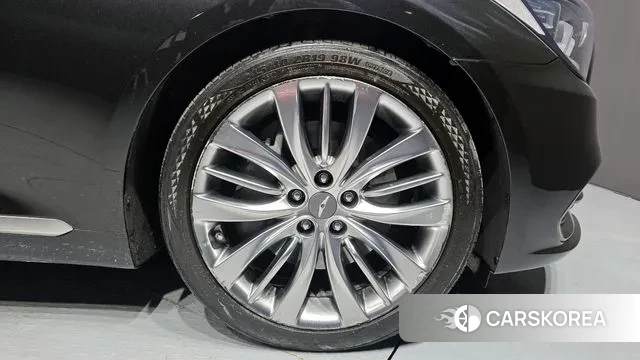 Genesis G80 id 3552610 из Кореи 15