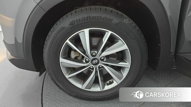 Hyundai Santa Fe TM id 4563257 из Кореи 15