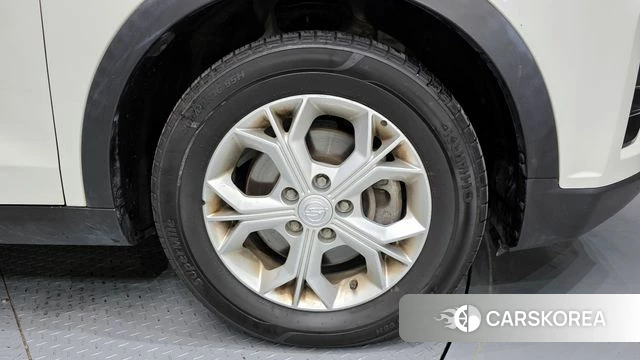 Ssangyong Berry New Tivoli id 4303823 из Кореи 15