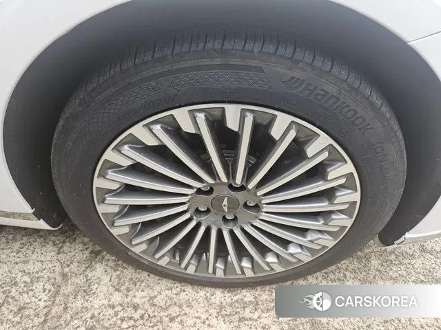 Genesis Electrified G80 (RG3) id 3566282 из Кореи 9