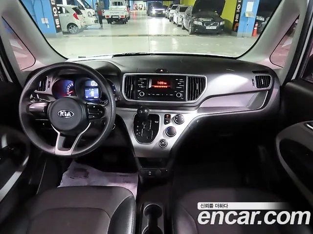 Kia The New Ray id 2899074 из Кореи 15