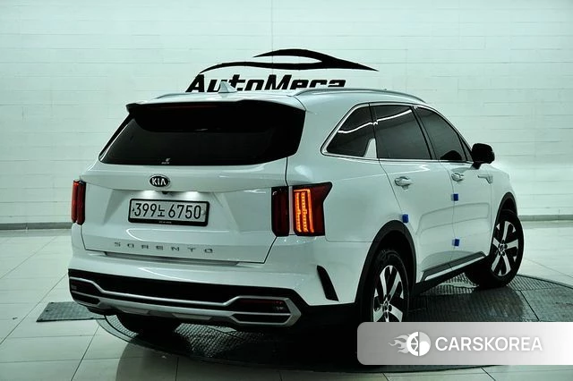 Kia Sorento 4th Generation id 4703025 из Кореи 15