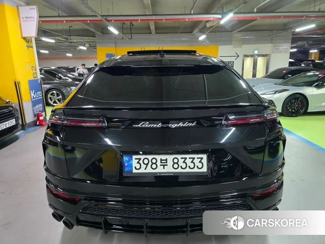 Lamborghini Urus id 4910952 из Кореи 15