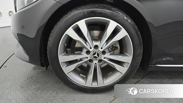 Mercedes-Benz C-Class W205 id 3808474 из Кореи 15