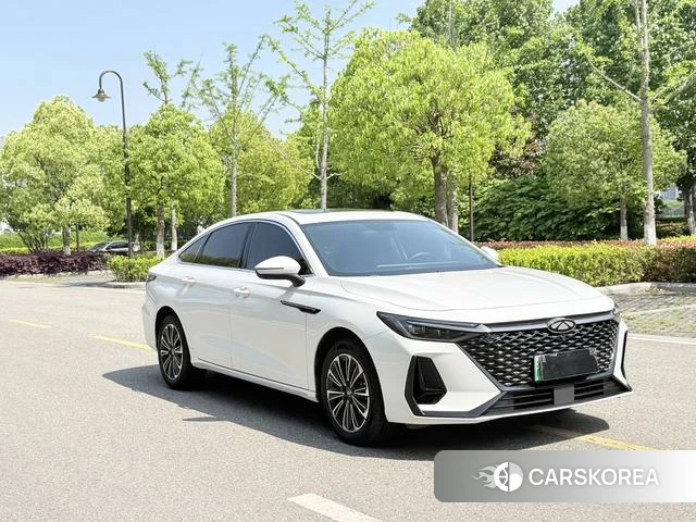 Chery Fengyun Fengyun A8 id 4236640 из Китая 8