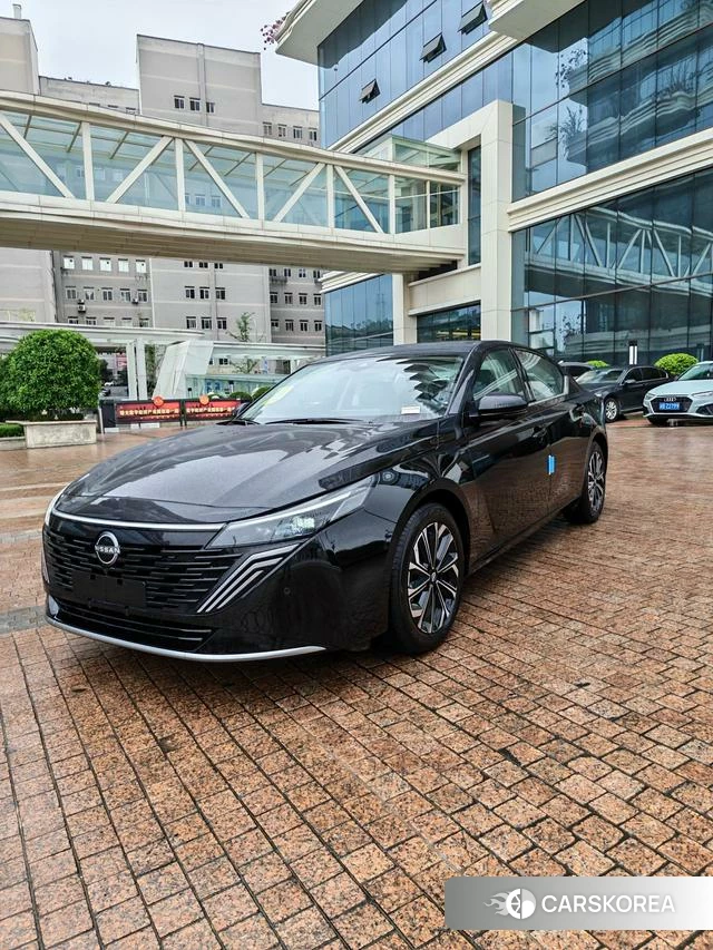 Nissan Teana 2026 Черный из Китая, фото 5