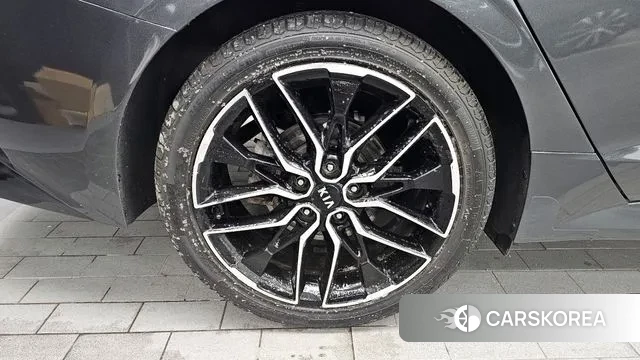 Kia K5 3rd generation id 3573432 из Кореи 15