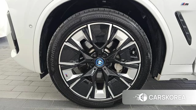 BMW iX3 id 4730785 из Кореи 30