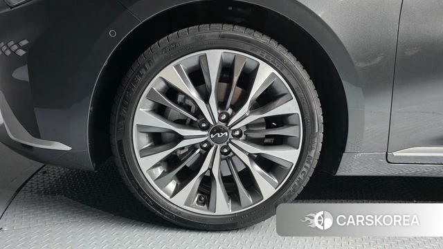 Kia K8 id 4613216 из Кореи 29