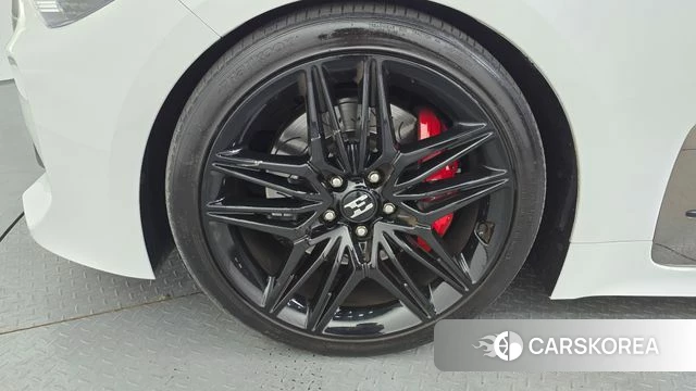 Kia Stinger id 4245940 из Кореи 15