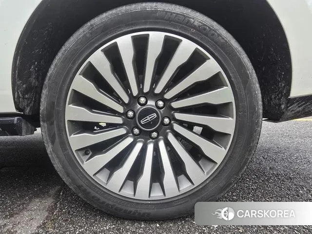 Lincoln Navigator 4th generation id 2999299 из Кореи 14