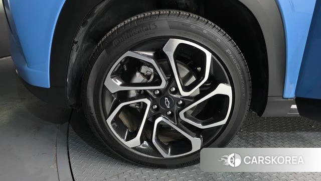 Chevrolet (GM Daewoo) Trax Crossover id 3877331 из Кореи 15