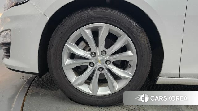 Chevrolet (GM Daewoo) The New Malibu id 4551032 из Кореи 15