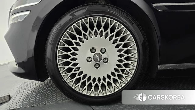Genesis G80 (RG3) id 4657277 из Кореи 15