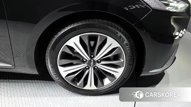 Kia K8 Hybrid id 3561144 из Кореи 15