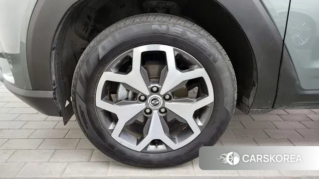 Ssangyong Torres id 3524061 из Кореи 15