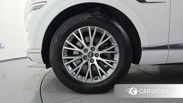 Genesis GV80 id 3665976 из Кореи 15