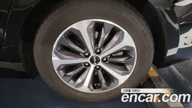 Kia K8 Hybrid id 2669109 из Кореи 6