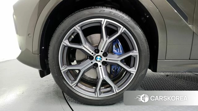 BMW X6 (G06) id 3799305 из Кореи 15