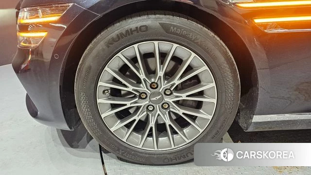 Genesis G80 (RG3) id 3819984 из Кореи 15