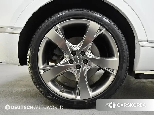 Genesis GV80 id 3517181 из Кореи 15