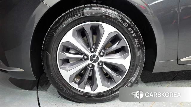 Kia K8 Hybrid id 4767910 из Кореи 28