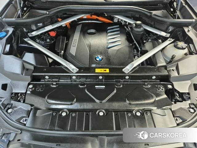 BMW X5 (G05) id 4651281 из Кореи 14