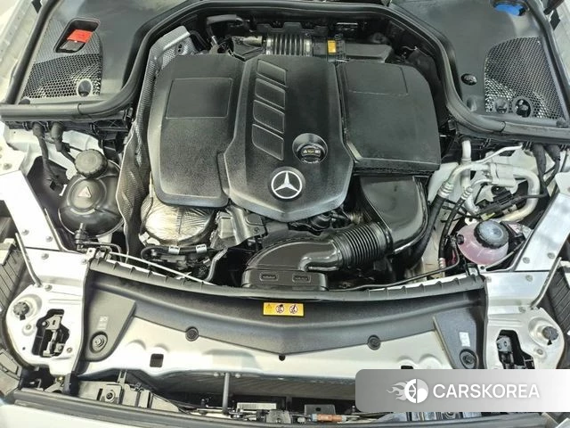 Mercedes-Benz E-Class W213 id 4533779 из Кореи 14
