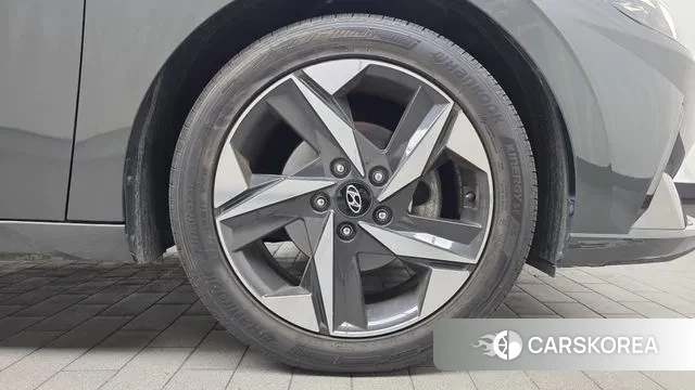 Hyundai Avante (CN7) id 3427118 из Кореи 15