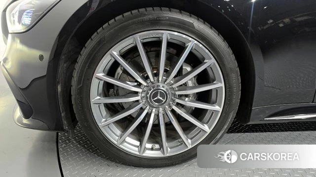 Mercedes-Benz AMG GT id 3935708 из Кореи 15