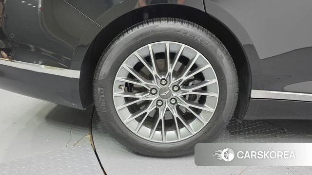 Genesis G80 (RG3) id 4517355 из Кореи 15