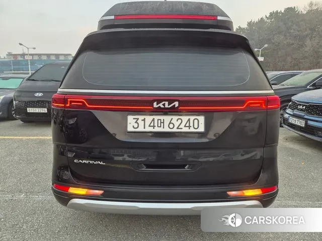 Kia Carnival 4th generation id 3597315 из Кореи 15