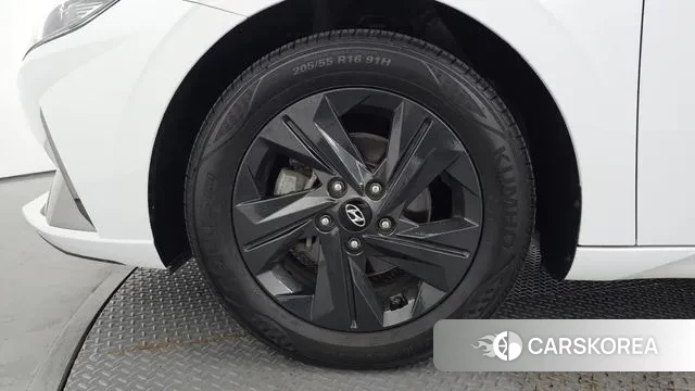 Hyundai Avante (CN7) id 3007361 из Кореи 15