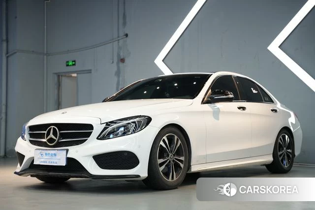 Mercedes-Benz Class C id 4238617 из Китая 18
