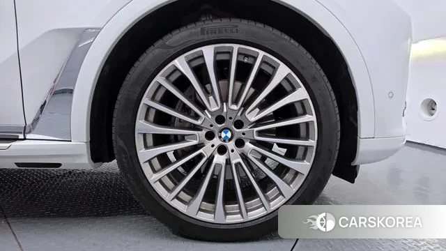 BMW X7 (G07) id 3007409 из Кореи 15