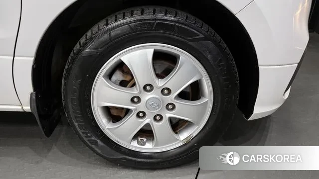 Hyundai The New Grand Starex id 3380337 из Кореи 15