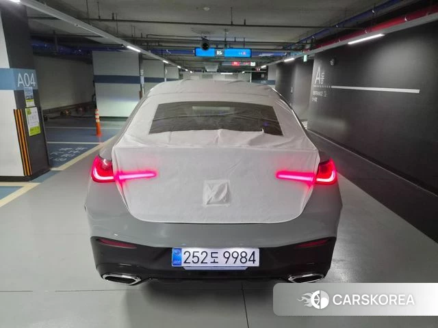 Mercedes-Benz GLC-Class X254 id 4454775 из Кореи 9