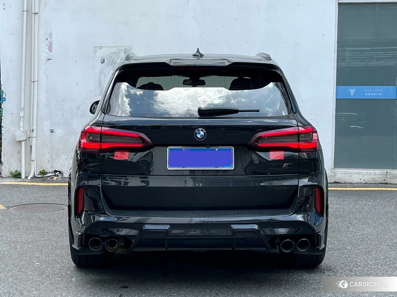 BMW X5 (imported) 2020 Черный из Китая, фото 5